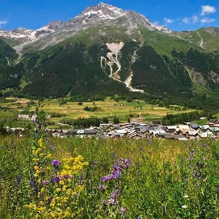 Cis-ethic Etapes De Val Cenis Prázdninový areál