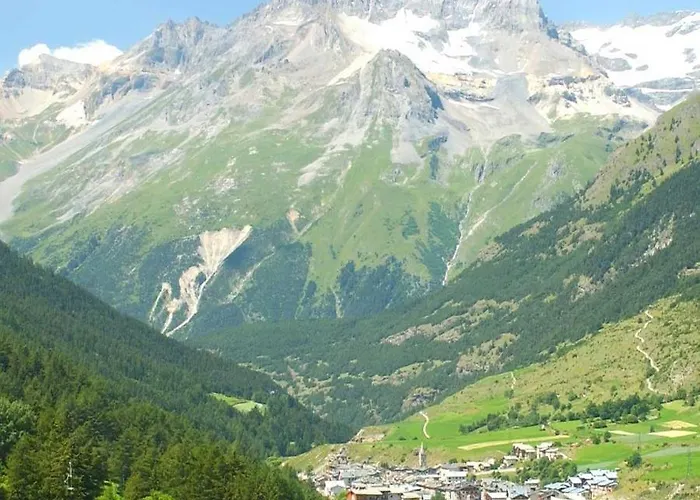 Cis-ethic Etapes De Val Cenis Village de vacances *
