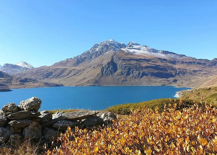 Cis-ethic Etapes De Val Cenis Lanslebourg-Mont-Cenis