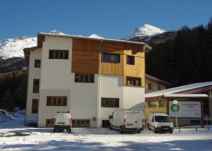 Cis-ethic Etapes De Val Cenis * Lanslebourg-Mont-Cenis