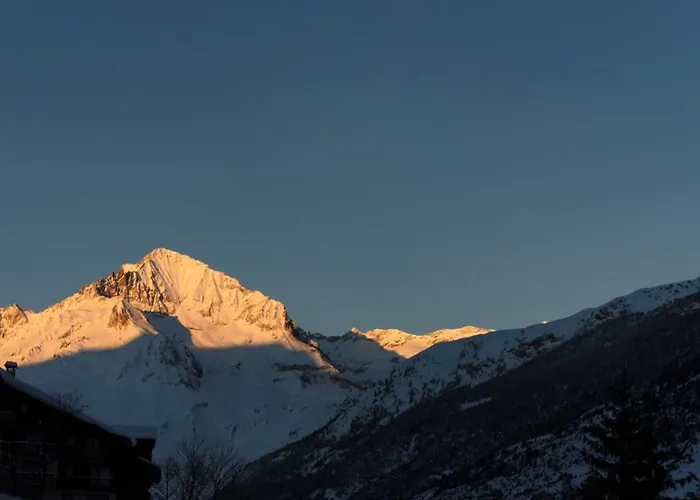 Cis-ethic Etapes De Val Cenis Village de vacances