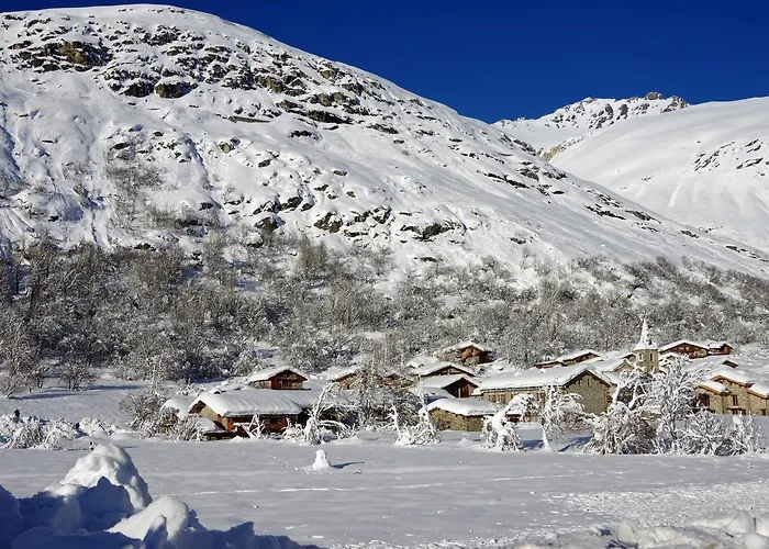Cis-ethic Etapes De Val Cenis Lanslebourg-Mont-Cenis