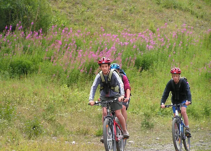 Cis-ethic Etapes De Val Cenis