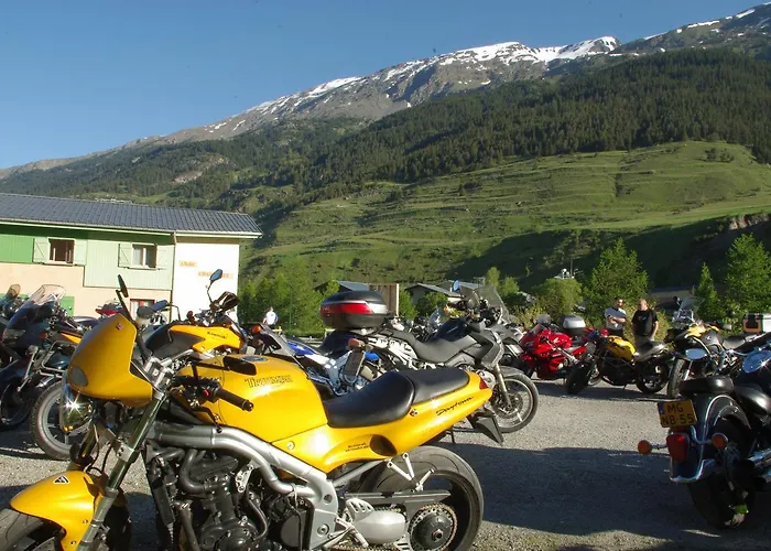 Cis-ethic Etapes De Val Cenis * Lanslebourg-Mont-Cenis