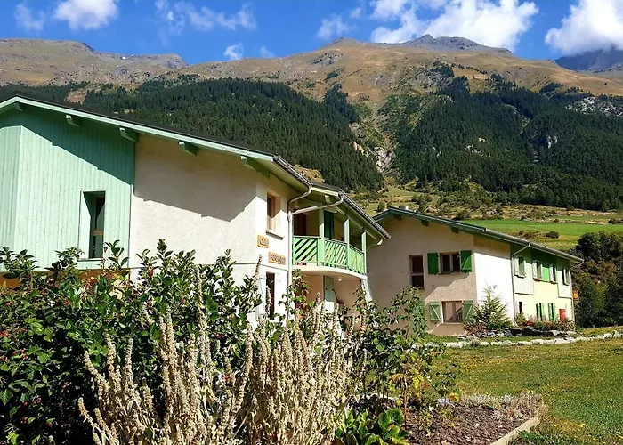 Village de vacances Cis-ethic Etapes De Val Cenis Lanslebourg-Mont-Cenis