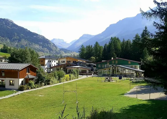 Cis-ethic Etapes De Val Cenis Lanslebourg-Mont-Cenis
