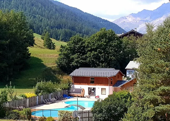 Village de vacances Cis-ethic Etapes De Val Cenis