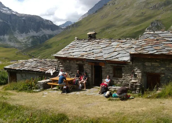 Cis-ethic Etapes De Val Cenis