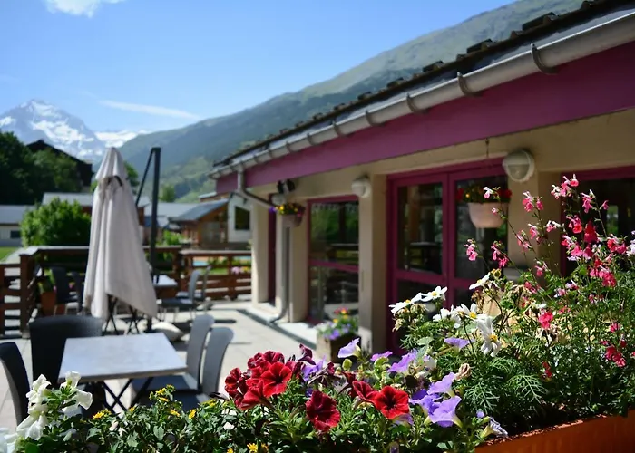 Cis-ethic Etapes De Val Cenis Village de vacances Lanslebourg-Mont-Cenis