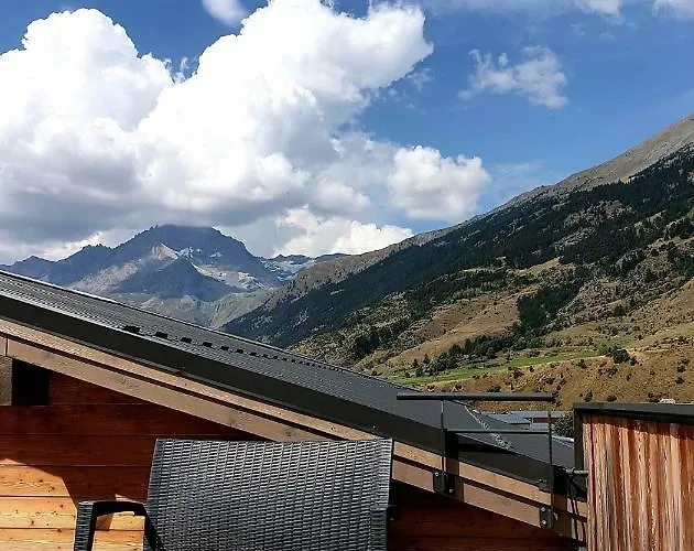 Cis-ethic Etapes De Val Cenis