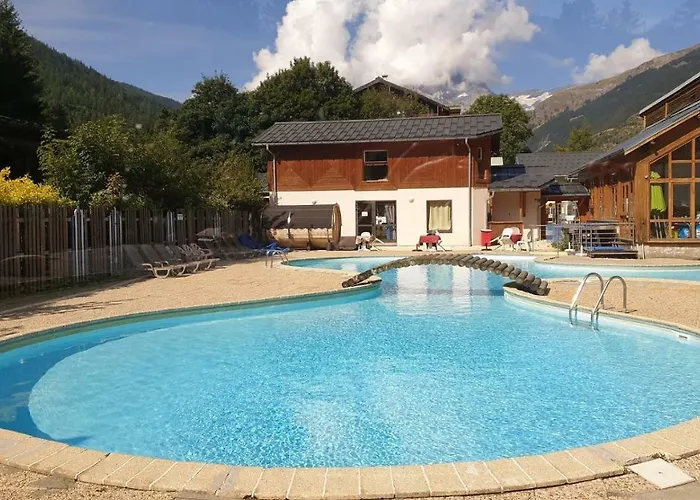 Cis-ethic Etapes De Val Cenis *
