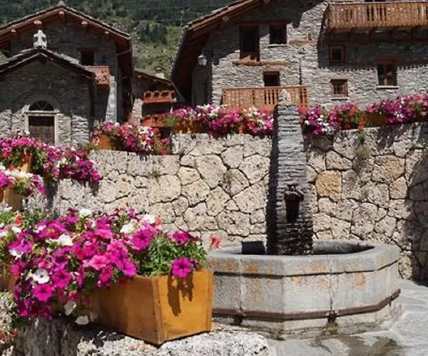Cis-ethic Etapes De Val Cenis Village de vacances *