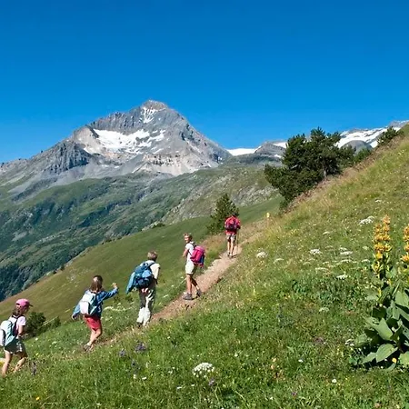 Cis-ethic Etapes De Val Cenis Holiday park Lanslebourg-Mont-Cenis