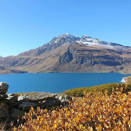 Cis-ethic Etapes De Val Cenis Lanslebourg-Mont-Cenis