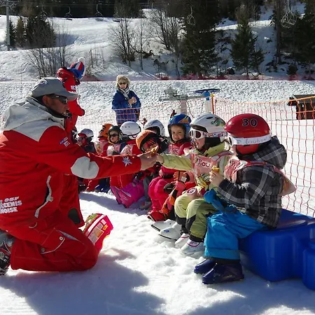 Parco vacanze Cis-ethic Etapes De Val Cenis *