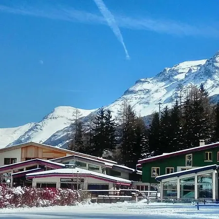 Cis-ethic Etapes De Val Cenis *