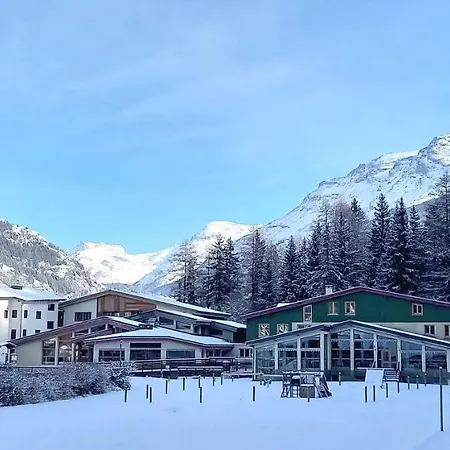 假日公园 Cis-ethic Etapes De Val Cenis *
