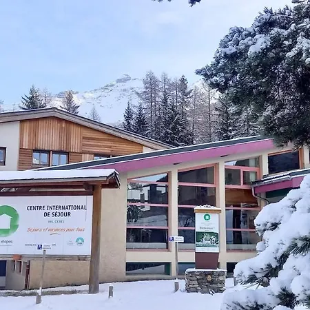 Cis-ethic Etapes De Val Cenis * Lanslebourg-Mont-Cenis