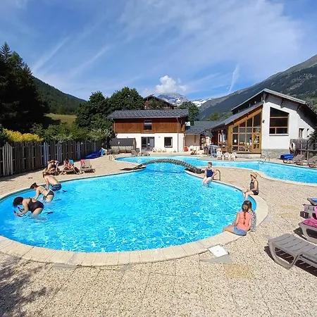 Parco vacanze Cis-ethic Etapes De Val Cenis *