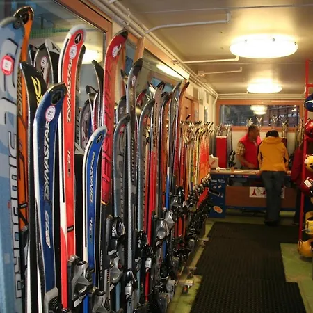 Holiday park Cis-ethic Etapes De Val Cenis
