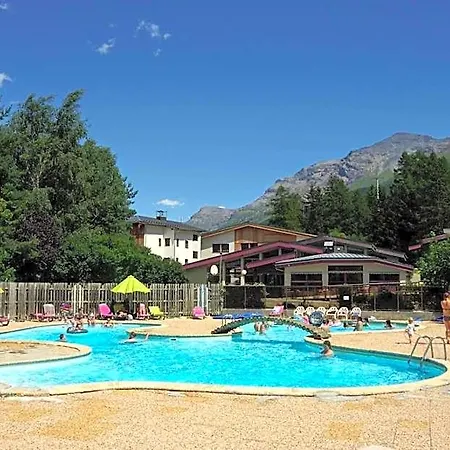 Cis-ethic Etapes De Val Cenis Holiday park