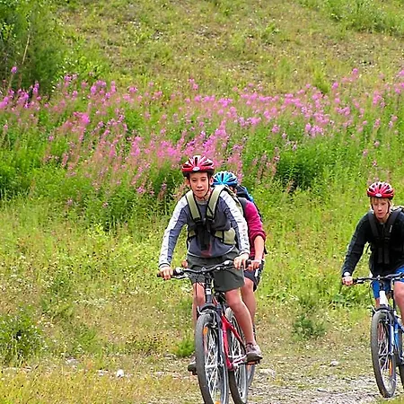 Cis-ethic Etapes De Val Cenis Holiday park