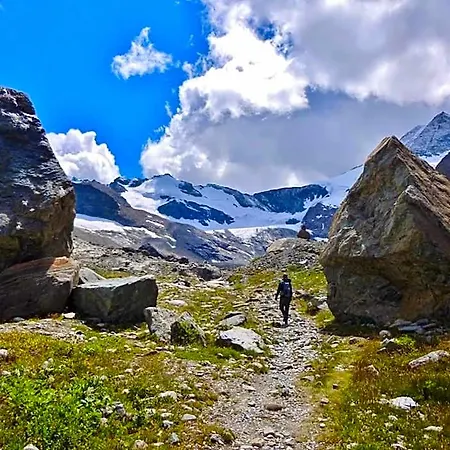 Cis-ethic Etapes De Val Cenis Holiday park
