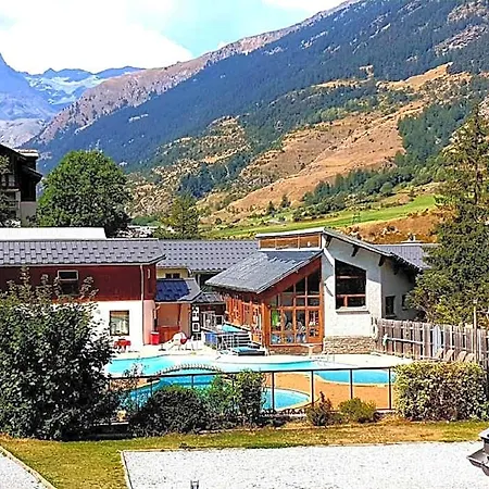 Cis-ethic Etapes De Val Cenis Lanslebourg-Mont-Cenis