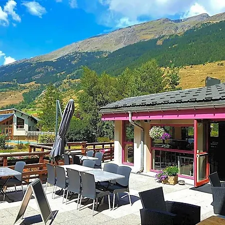 Holiday park Cis-ethic Etapes De Val Cenis Lanslebourg-Mont-Cenis
