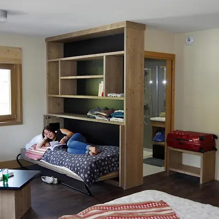 Parco vacanze Cis-ethic Etapes De Val Cenis *
