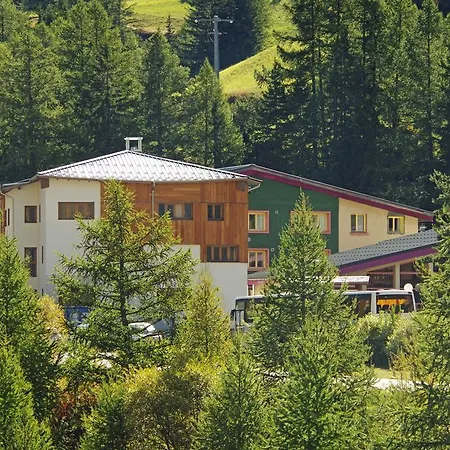 Parco vacanze Cis-ethic Etapes De Val Cenis *
