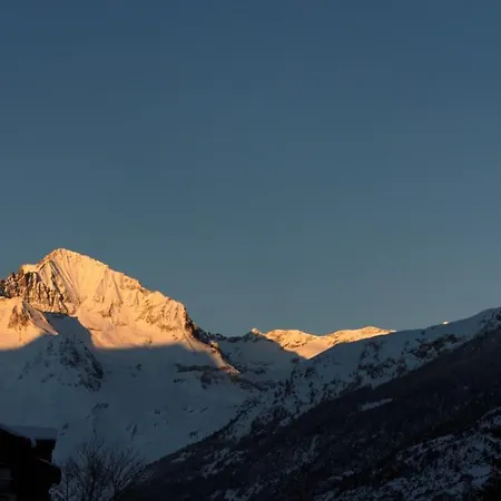 Cis-ethic Etapes De Val Cenis 假日公园