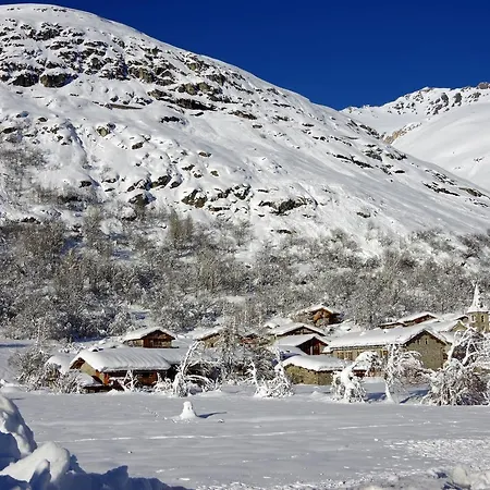 Cis-ethic Etapes De Val Cenis Lanslebourg-Mont-Cenis