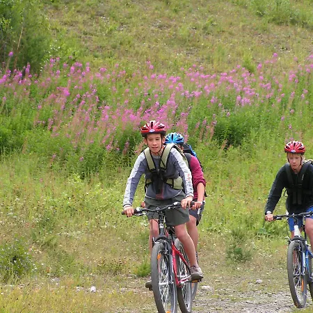 Cis-ethic Etapes De Val Cenis