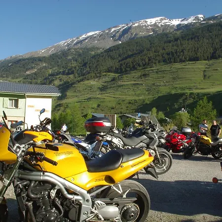 Cis-ethic Etapes De Val Cenis * Lanslebourg-Mont-Cenis