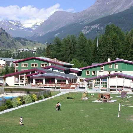 Cis-ethic Etapes De Val Cenis *