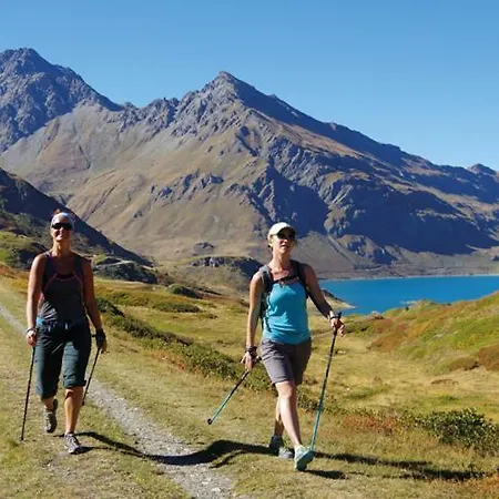 Cis-ethic Etapes De Val Cenis