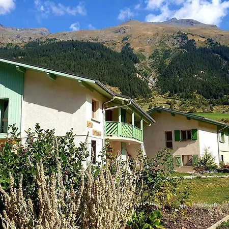 Parco vacanze Cis-ethic Etapes De Val Cenis Lanslebourg-Mont-Cenis