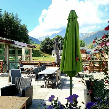 Cis-ethic Etapes De Val Cenis * Lanslebourg-Mont-Cenis