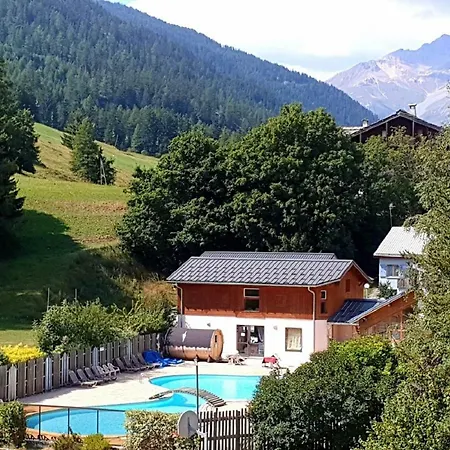 Parco vacanze Cis-ethic Etapes De Val Cenis
