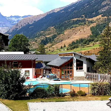 Cis-ethic Etapes De Val Cenis Parco vacanze Lanslebourg-Mont-Cenis