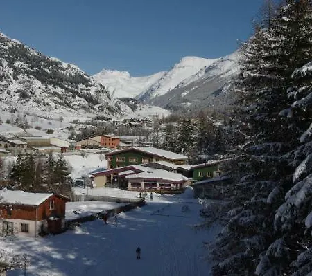 Parco vacanze Cis-ethic Etapes De Val Cenis