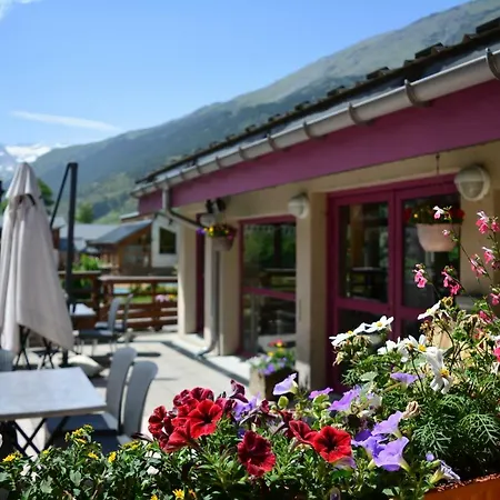 Cis-ethic Etapes De Val Cenis Parco vacanze Lanslebourg-Mont-Cenis
