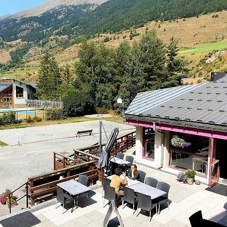 Cis-ethic Etapes De Val Cenis *