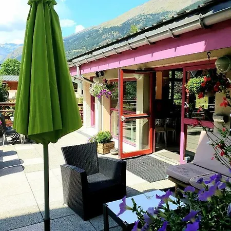 Parco vacanze Cis-ethic Etapes De Val Cenis *