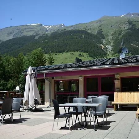 Cis-ethic Etapes De Val Cenis Parco vacanze