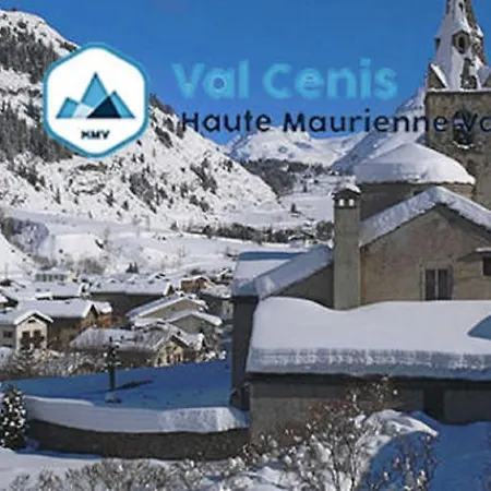 Cis-ethic Etapes De Val Cenis Village de vacances