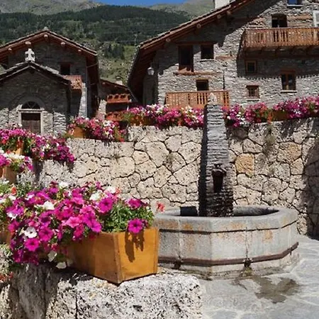 Cis-ethic Etapes De Val Cenis Parco vacanze *